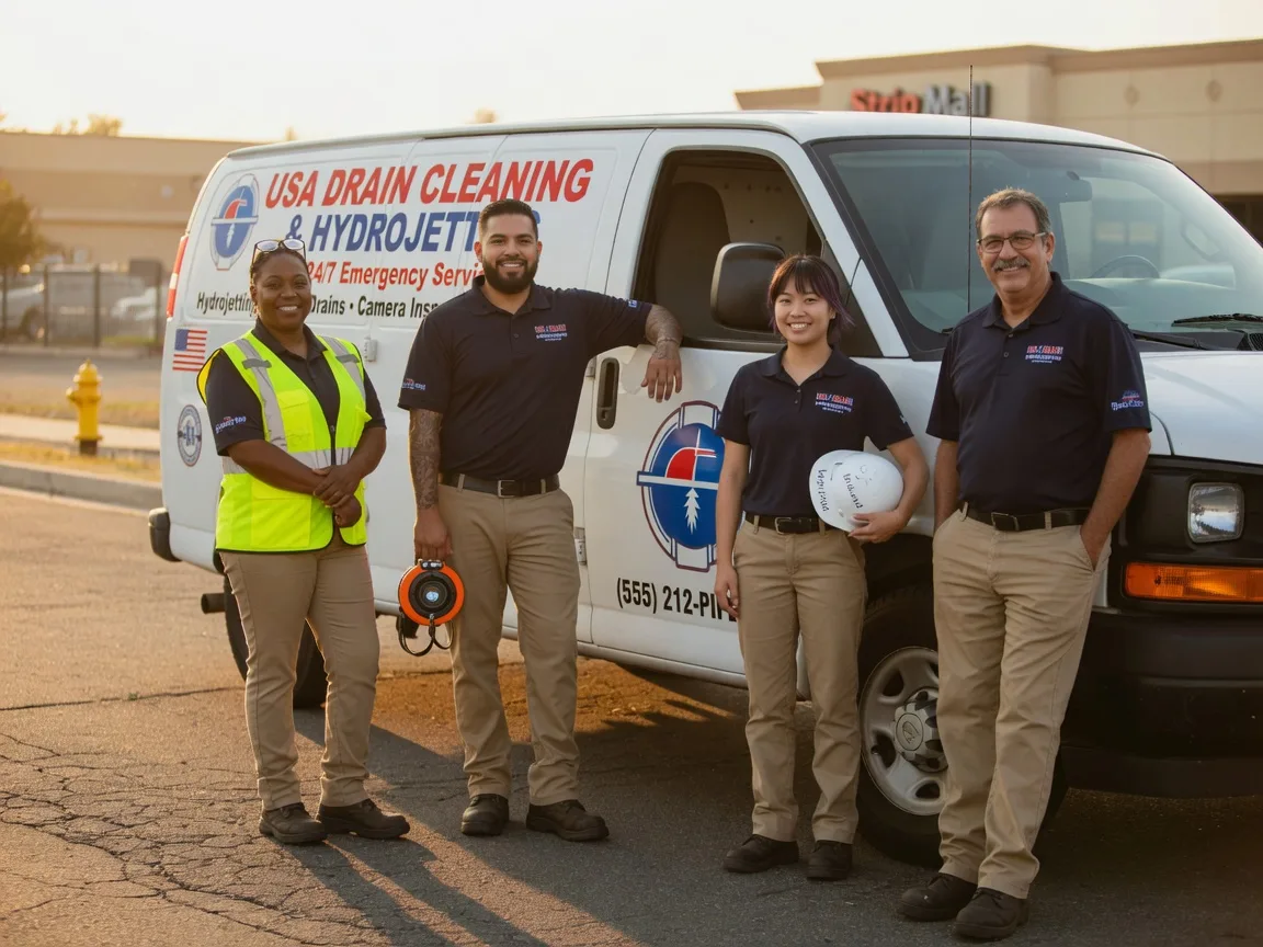 Drain Cleaning company in Haddam, KS