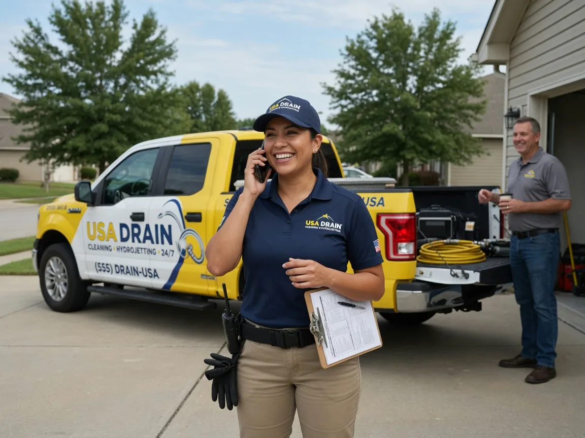Drain Cleaning Haddam, KS FAQs